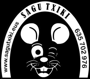 SAGUTXIKI Logo