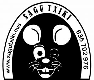 SAGUTXIKI Logo